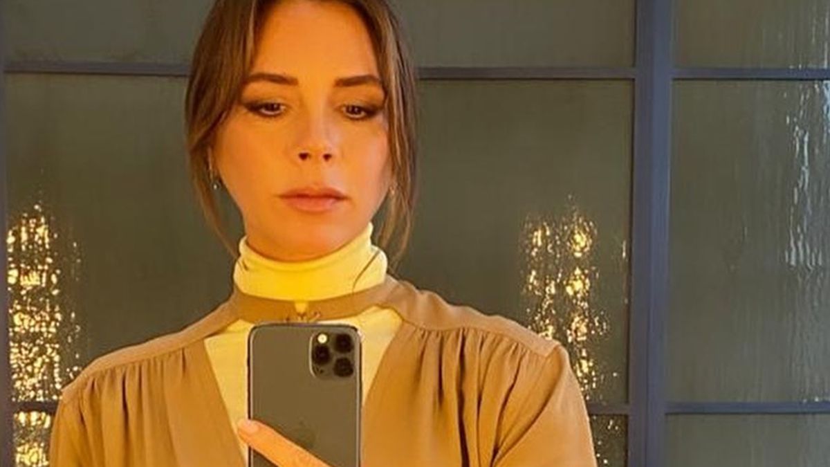 Вікторія Бекхем - фото 1