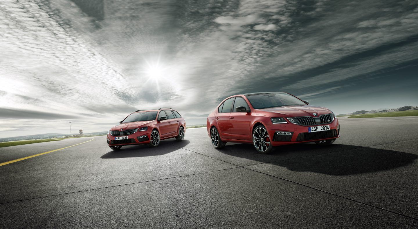 Оновлені Skoda покажуть у березні 2020 року - фото 1