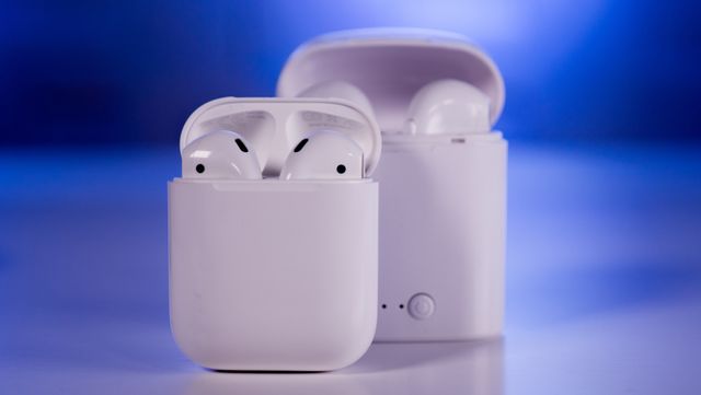 Фейкові AirPods можуть загрожувати вашому здоров'ю - фото 382196