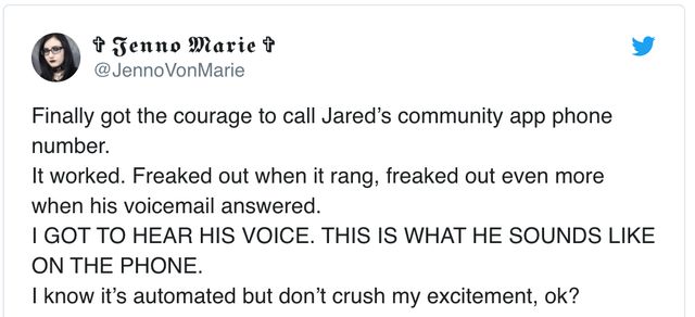 Джаред Лето поділився своїм номером у мережі: фанати божеволіють від щастя - фото 382199