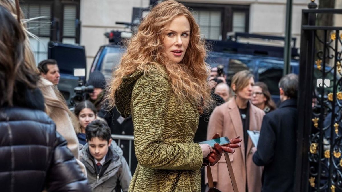 Скасування: вийшов трейлер драматичного серіалу з Ніколь Кідман