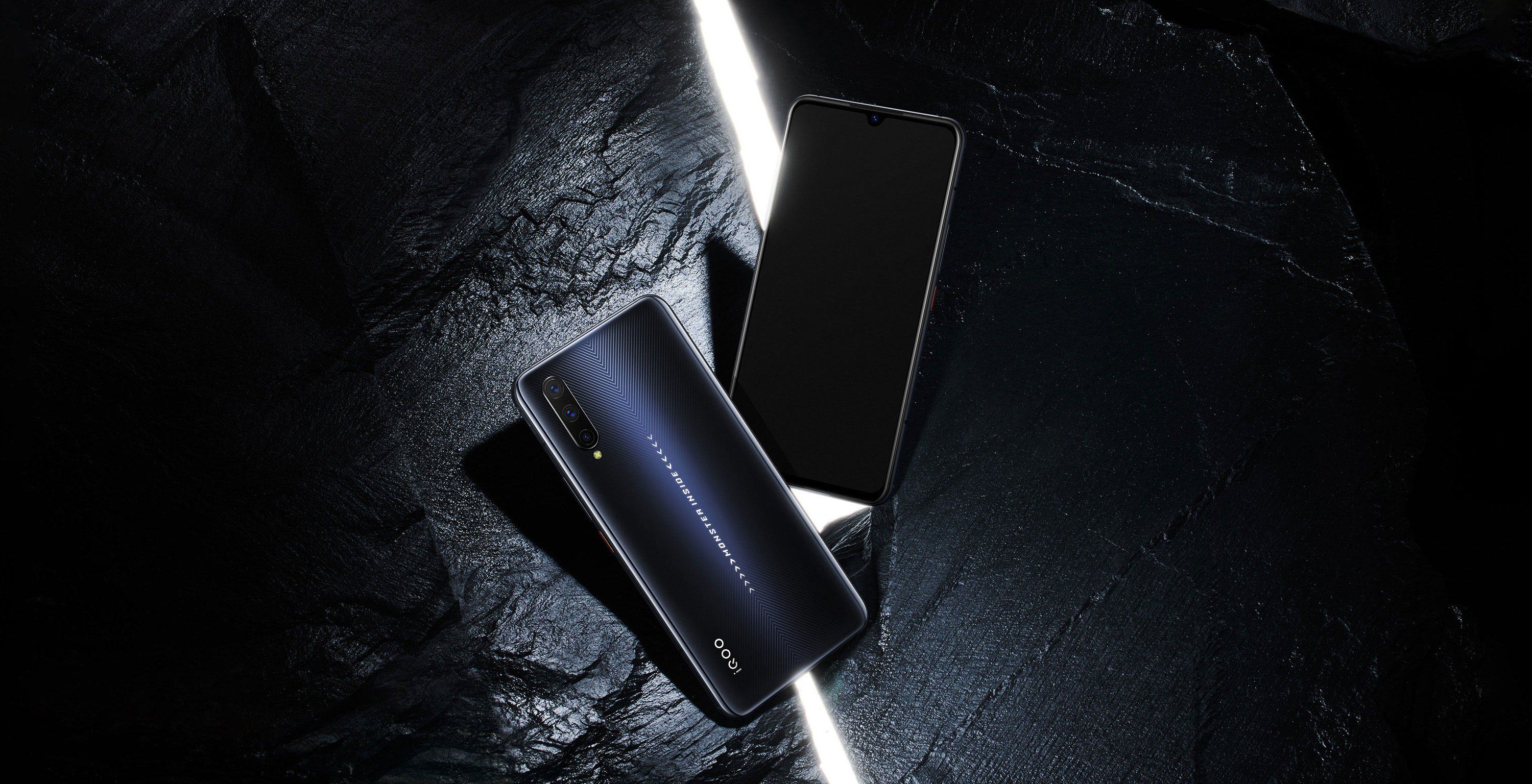 У мережі з'явилися характеристики смартфона Vivo IQOO 3