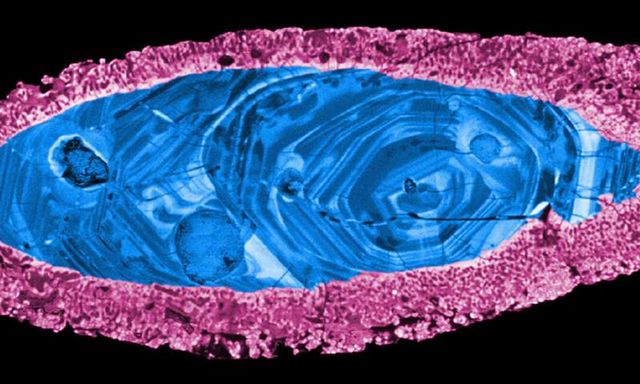 Знайдений найстаріший метеоритний кратер на Землі - фото 382308