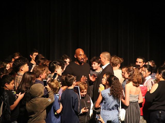 Кобі Браянт – біографія, головні досягнення та фото легенди баскетболу - фото 382331