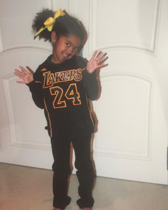 Кобі Браянт – біографія, головні досягнення та фото легенди баскетболу - фото 382333