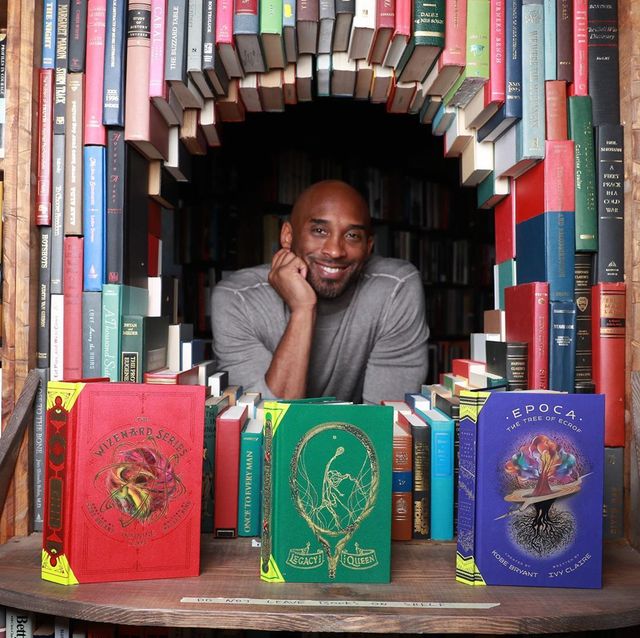 Кобі Браянт – біографія, головні досягнення та фото легенди баскетболу - фото 382335