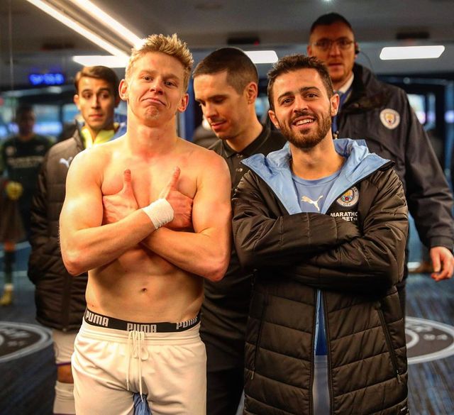 Зінченко став першим українським футболістом, який набрав мільйон підписників в Instagram - фото 382385