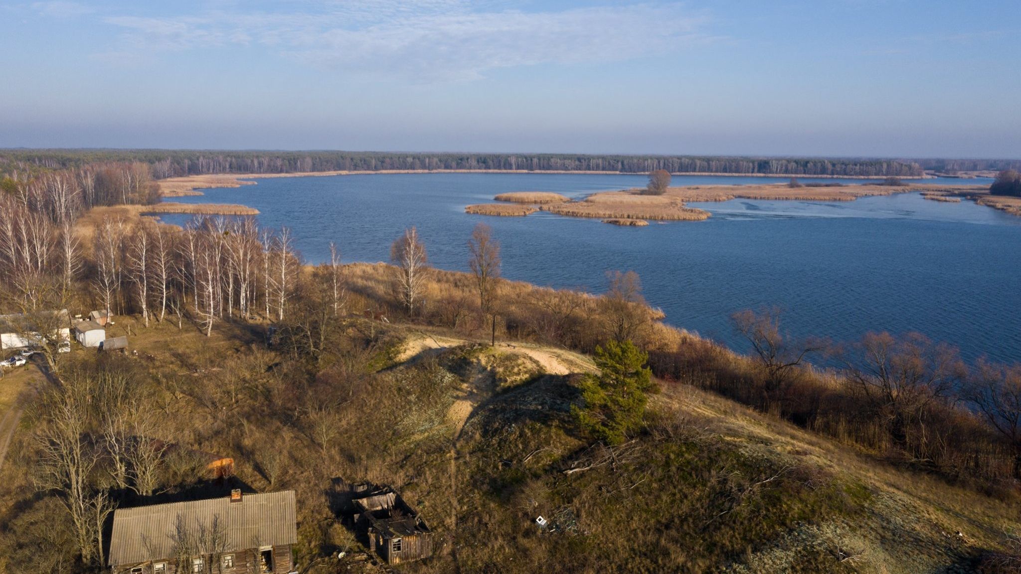 Чорнобильське село - фото 1