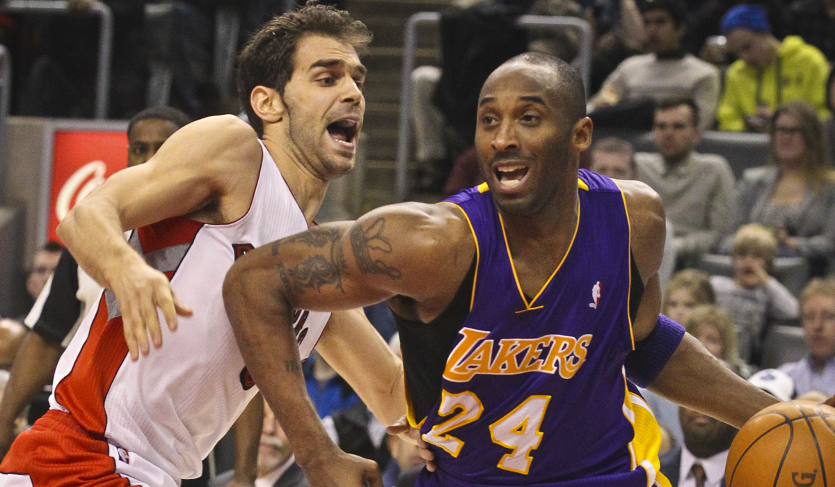 Інвестуй, а не віддавай: поради Кобі Браянта, які він дав собі 17-річному