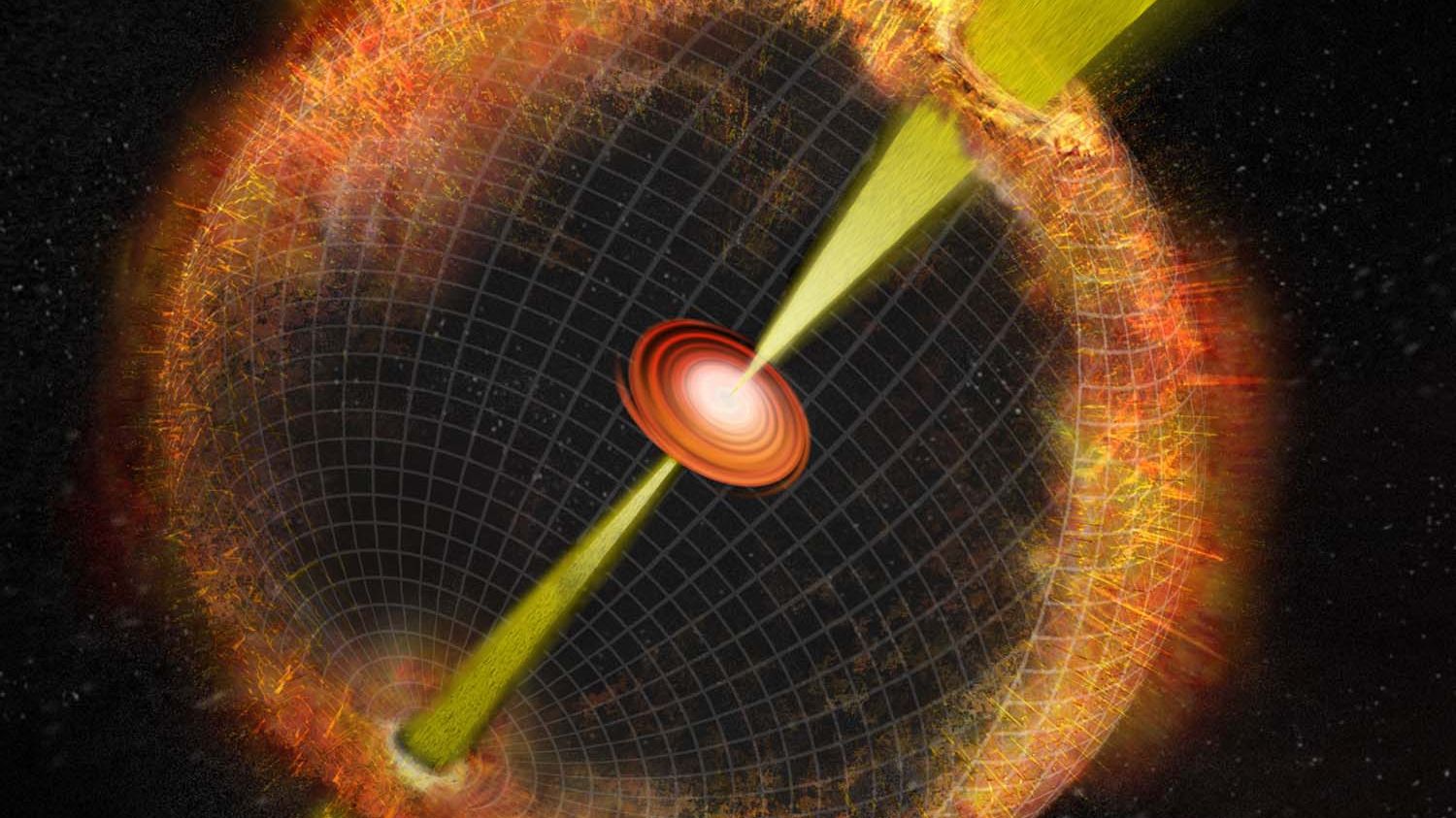 Космічний лазер - фото 1