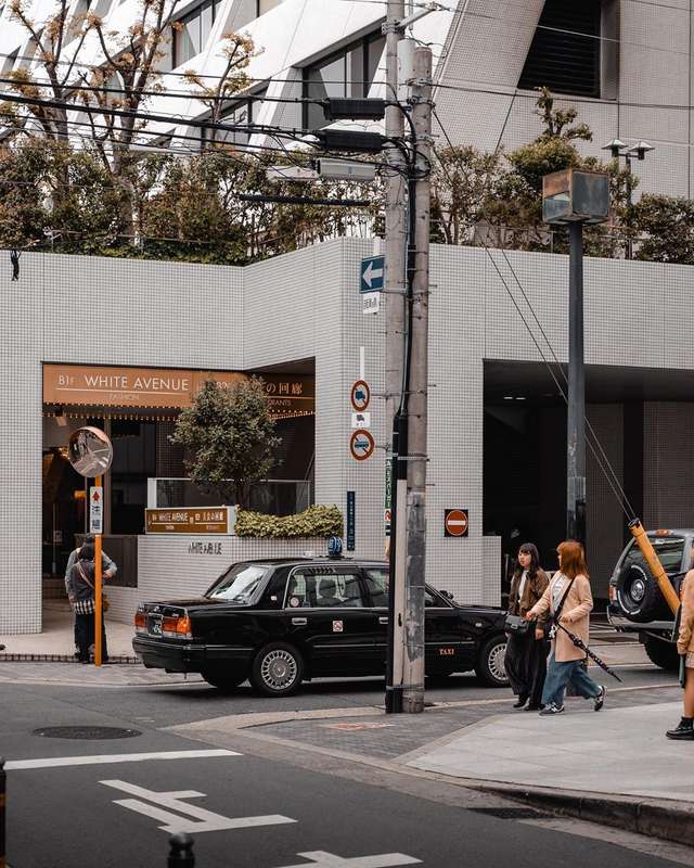 Вуличні фото Японії, які змушують затримати погляд - фото 382499