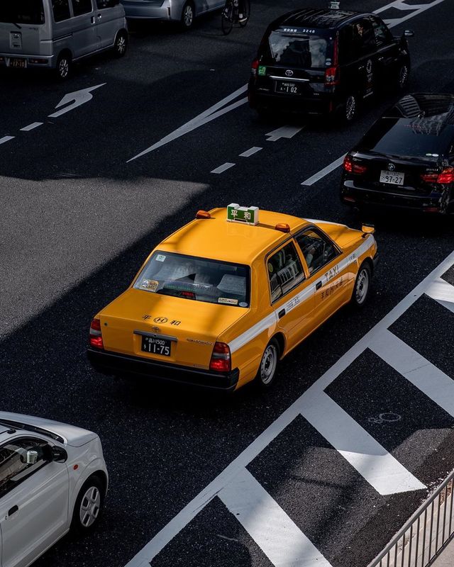 Вуличні фото Японії, які змушують затримати погляд - фото 382500