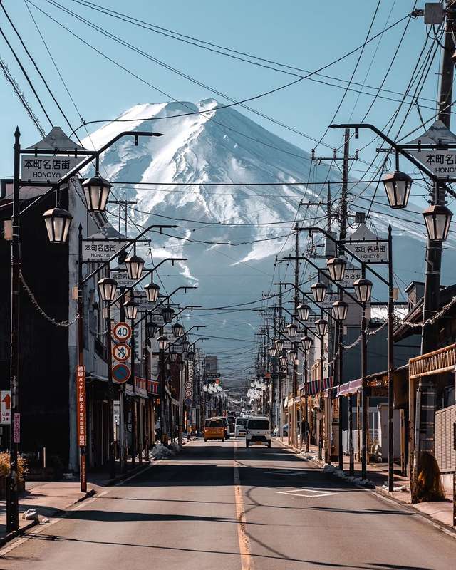 Вуличні фото Японії, які змушують затримати погляд - фото 382511