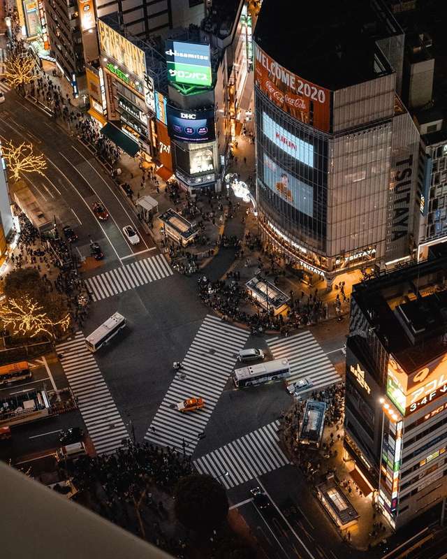 Вуличні фото Японії, які змушують затримати погляд - фото 382512
