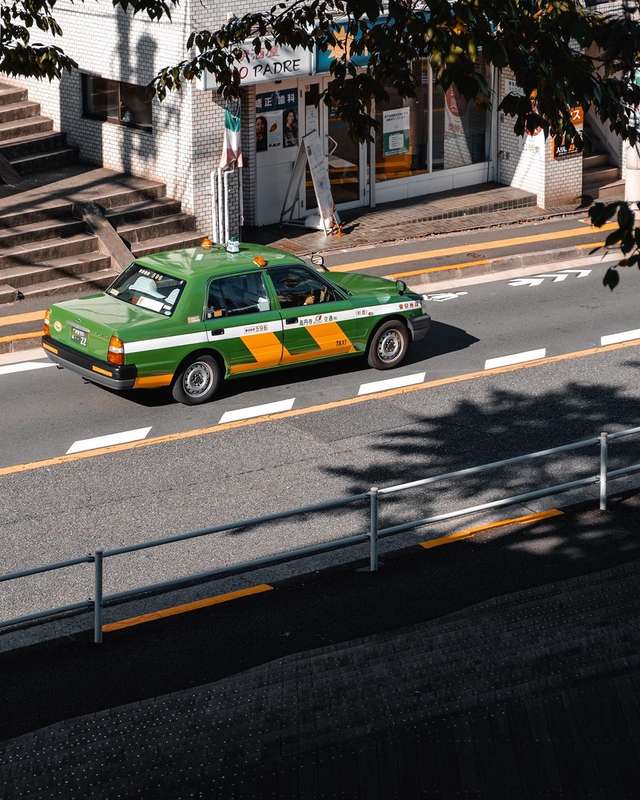 Вуличні фото Японії, які змушують затримати погляд - фото 382514