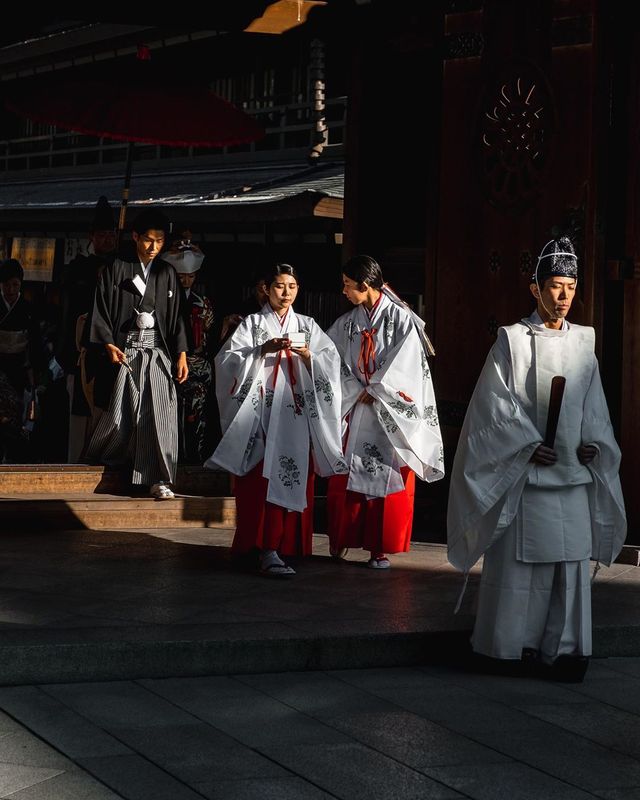 Вуличні фото Японії, які змушують затримати погляд - фото 382518