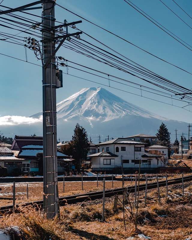 Вуличні фото Японії, які змушують затримати погляд - фото 382521