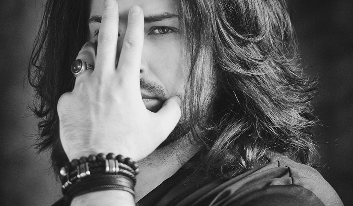 David Axelrod – HORIZON: слухати потужну пісню на відбір Євробачення 2020