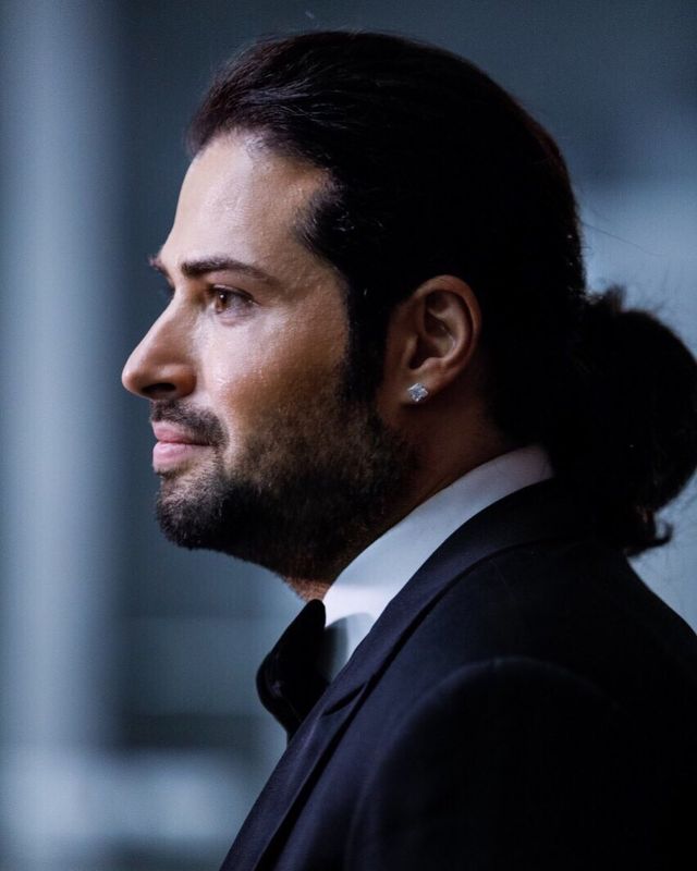 David Axelrod – HORIZON: слухати потужну пісню на відбір Євробачення 2020 - фото 382559