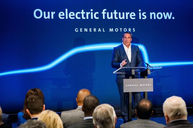 Так виглядатиме новий пікап від GM - фото 382572