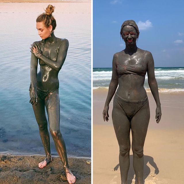 Що ховається за ідеальними фото в Instagram: епічні фото красуні - фото 382575