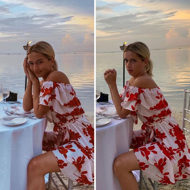 Що ховається за ідеальними фото в Instagram: епічні фото красуні - фото 382594