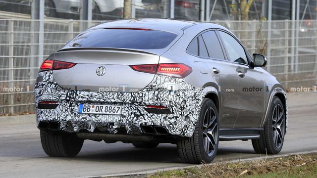 У Лос-Анджелесі представлять унікальний Mercedes-AMG - фото 382600