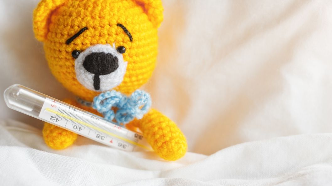 Температура - фото 1