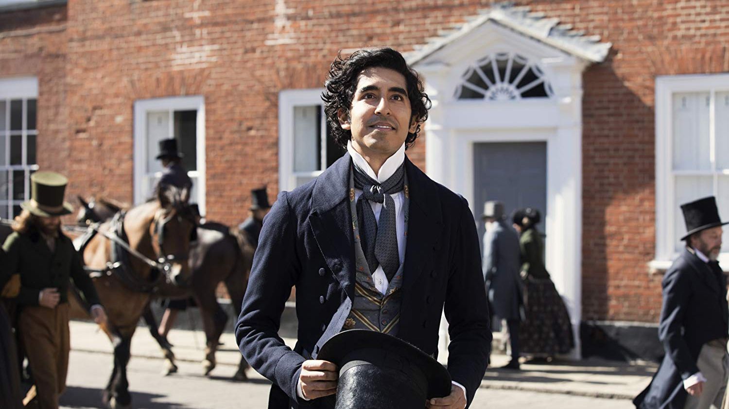 Історія Девіда Копперфілда: дивіться другий трейлер фільму