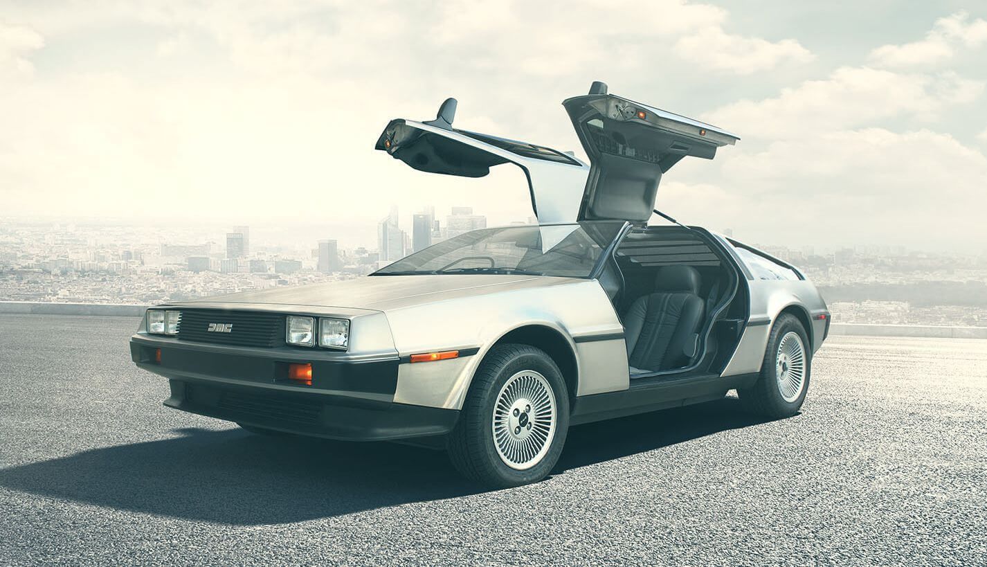 DeLorean DMC-12 знову встане на конвеєр