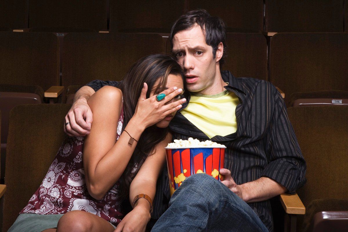 Науковці розповіли, як фільми жахів впливають на наш мозок