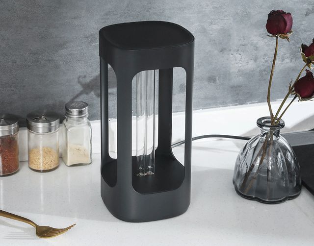 Лампа може усувати бактерії та віруси - фото 382719