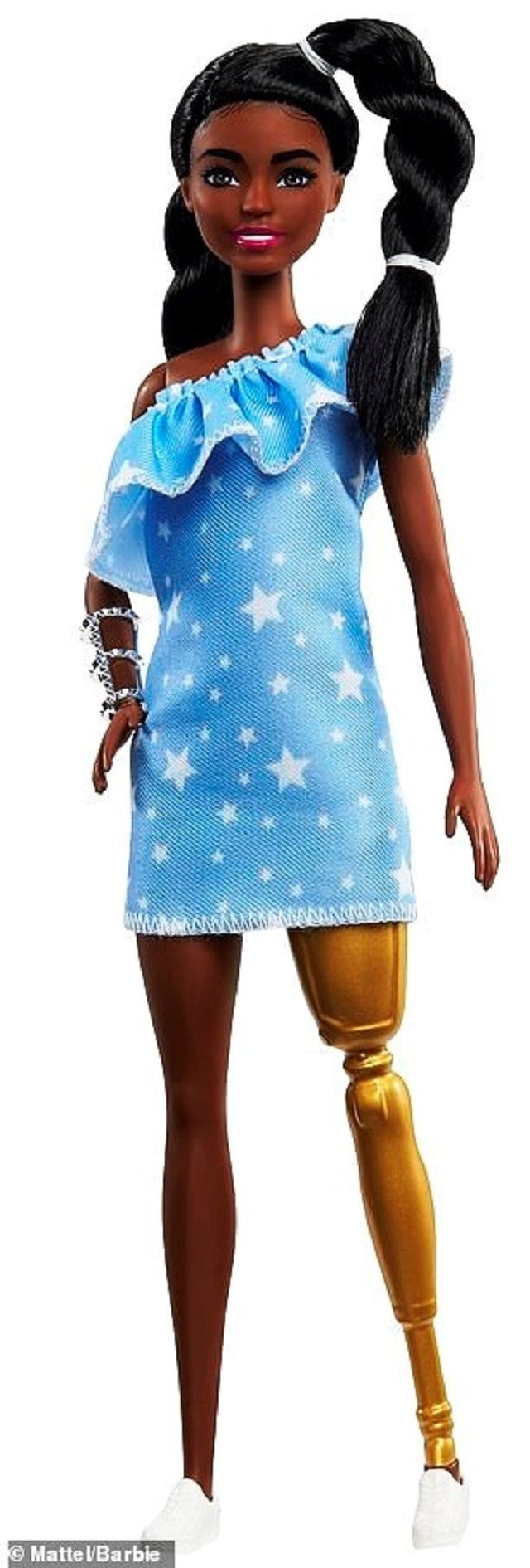 У продажу з'являться незвичайні ляльки Барбі - фото 382763