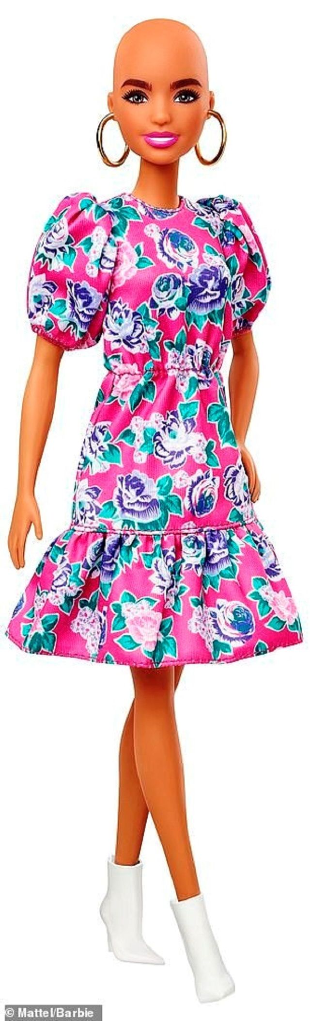 У продажу з'являться незвичайні ляльки Барбі - фото 382765