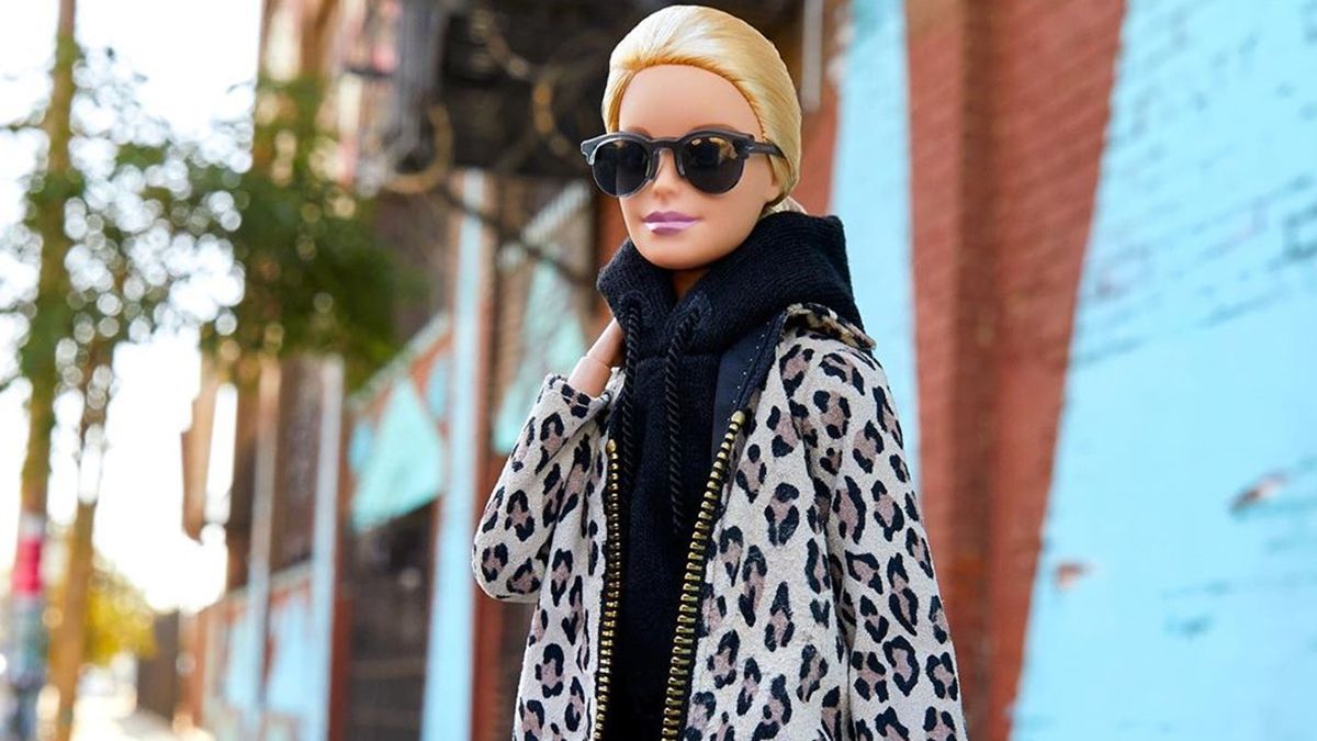 У продажу з'являться незвичайні ляльки Барбі