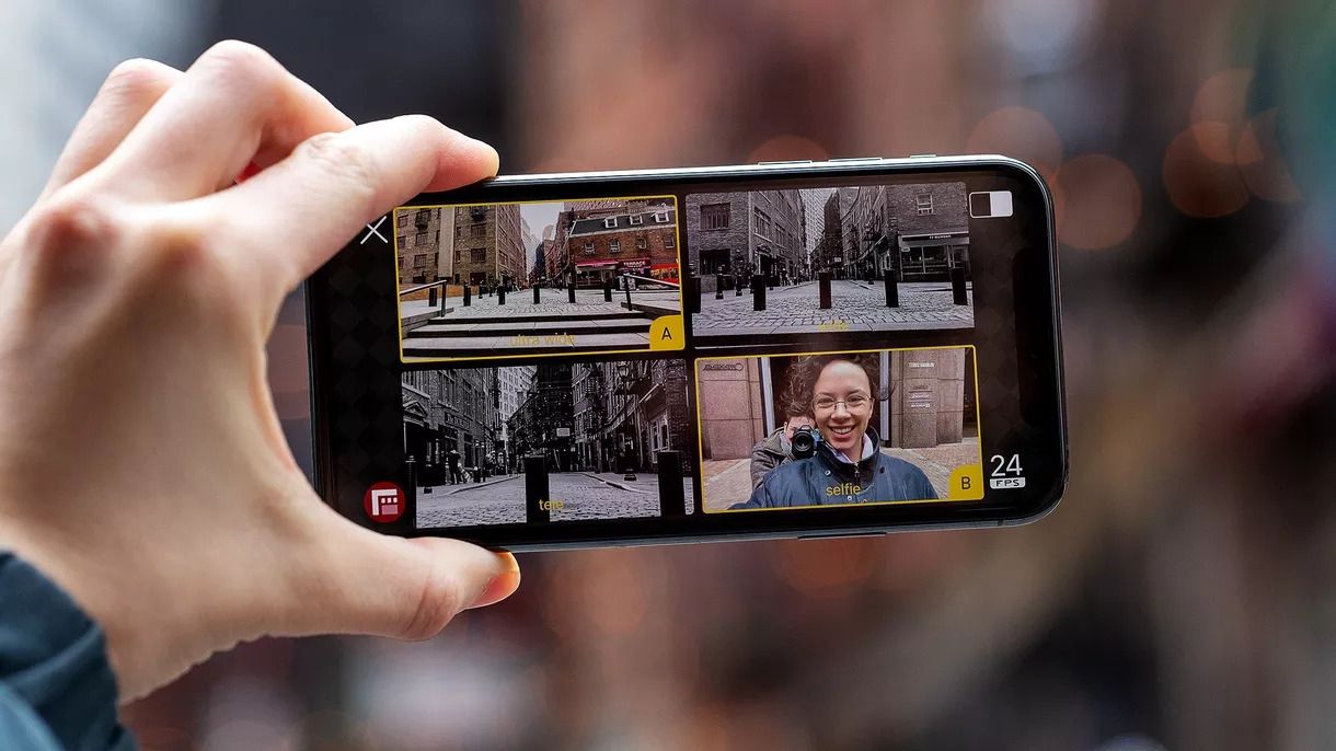 Додаток DoubleTake - фото 1