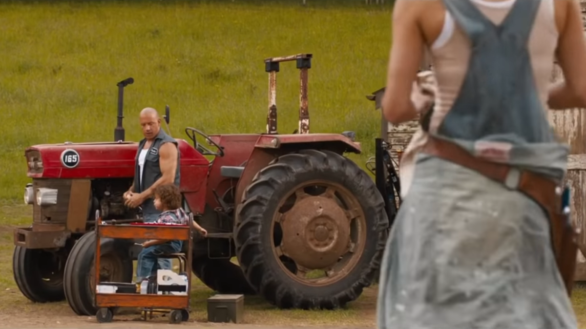 Форсаж 9: трейлер і дата виходу нового фільму