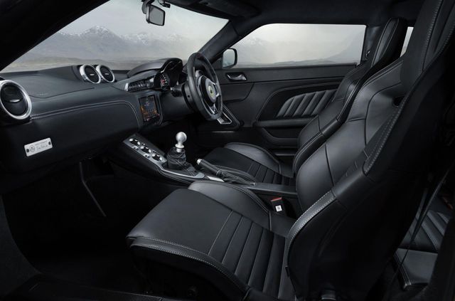 Lotus випустить спорткар для щоденних поїздок - фото 382895