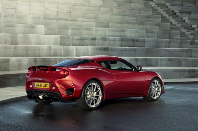 Lotus випустить спорткар для щоденних поїздок - фото 382899