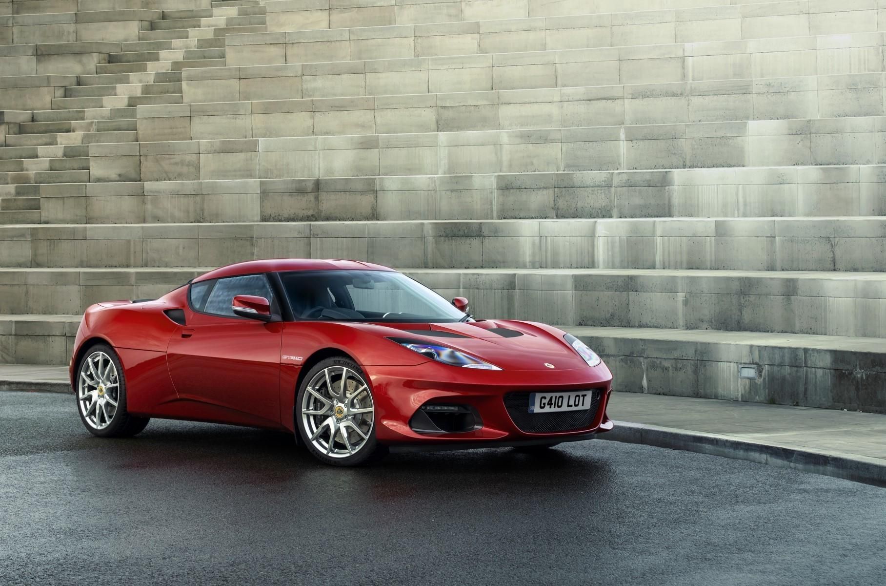 Lotus випустить спорткар для щоденних поїздок