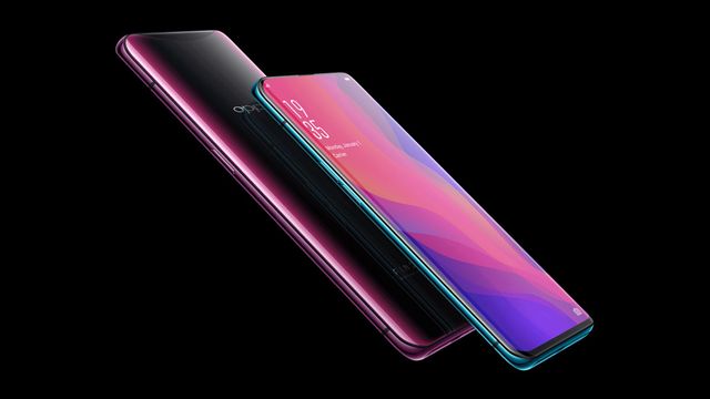 OPPO Find X2 можуть показати під час MWC 2020 - фото 382908