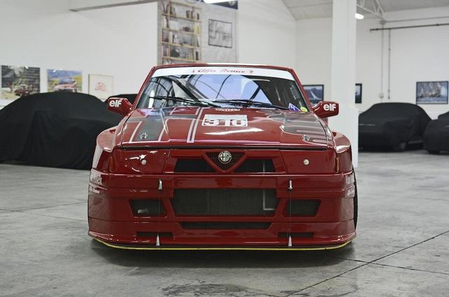 Рідкісну 400-сильну Alfa Romeo виставили на торги - фото 382931