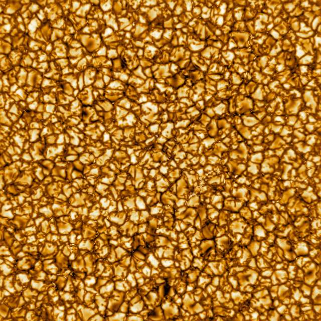 Зроблено найдетальніше фото поверхні Сонця: вражаючі кадри - фото 383017