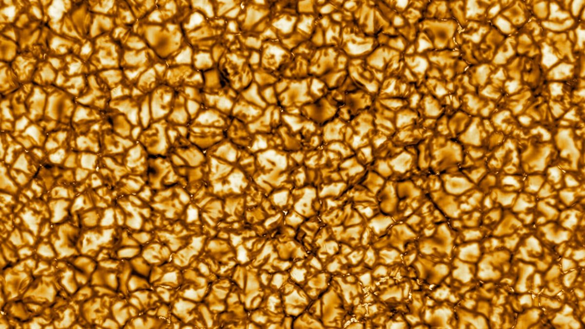 Зроблено найдетальніше фото поверхні Сонця: вражаючі кадри - фото 1