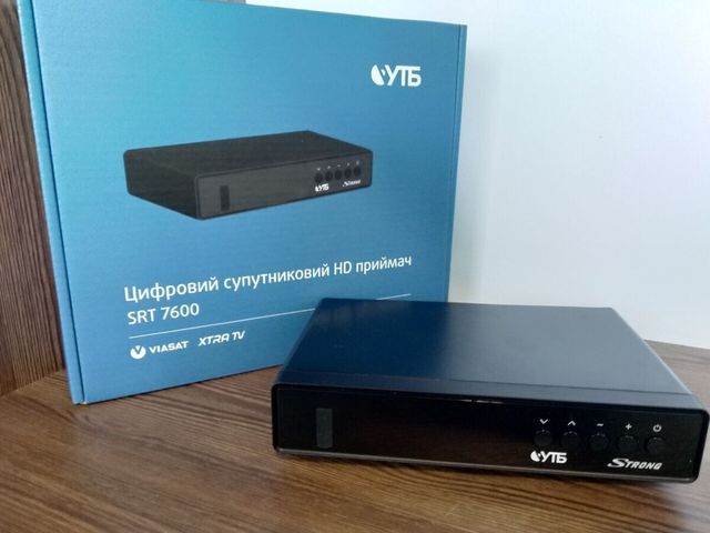 Пристрій для розкодування супутникових каналів - фото 383043