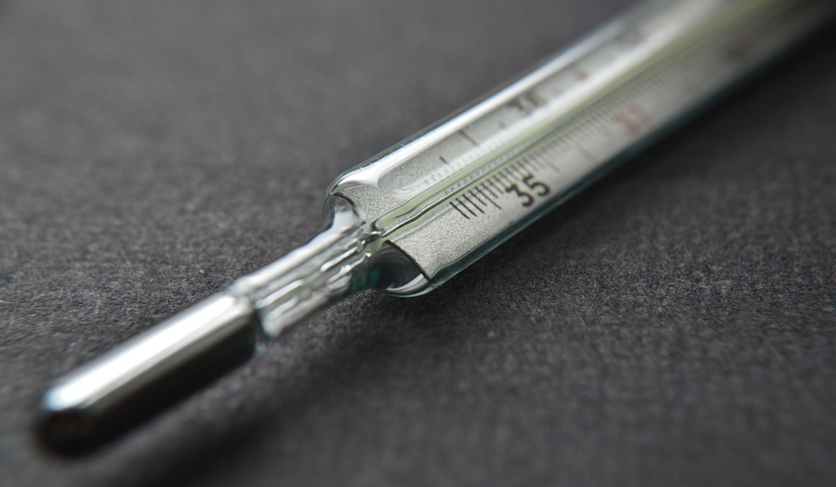 Що робити, якщо розбився ртутний термометр: покрокова інструкція від Супрун