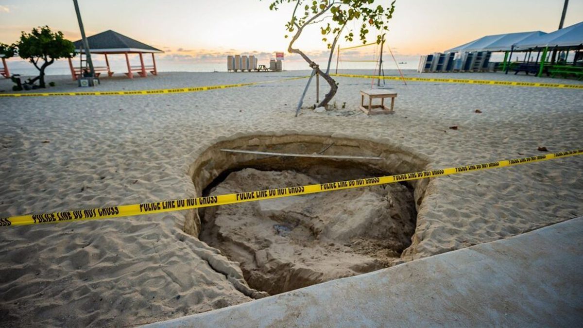 У мережі з'явилися шокуючі кадри найпотужнішого у 2020 році землетрусу