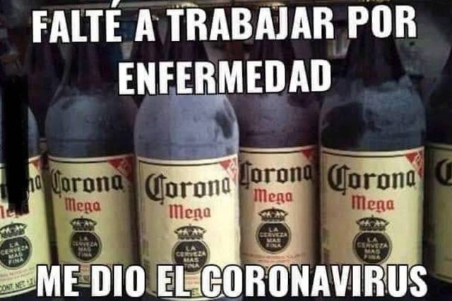 Неймовірно, але факт: люди дійсно думають, що коронавірус пов'язаний із пивом Corona - фото 383167