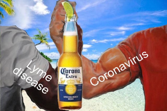 Неймовірно, але факт: люди дійсно думають, що коронавірус пов'язаний із пивом Corona - фото 383169