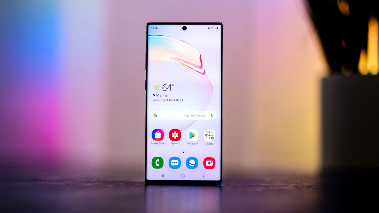 2019 рік був максимально успішним для компанії Samsung - фото 1